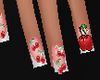 Cherry Nails