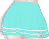 Iv"Uniform Skirt RLL5