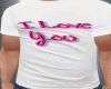 T-Shirt  Casal Love