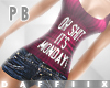D~This is monday PB