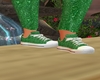 Saint Patty Day Sneakers
