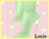 [K] Green Boots