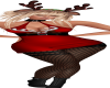 Rudolph Sexy Dress