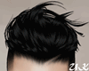 Noah Black Hair