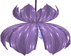 Lilac Lotus Lamp