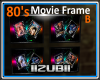 80's MOVIE Frame B