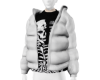 puffer white