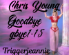 Chris Young-Goodbye