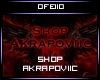 [F] Akrapoviic