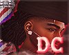 DC x Caleb Dreads/Beanie