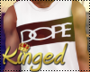 [K]Just Dope Vest