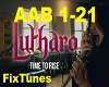 LUTHARO - Time To Rise