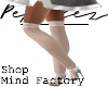 Bavarian Heels Grey