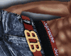 Moto w/ Bally Belt