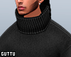 Black Chill Turtleneck
