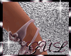 flower Pink Heels
