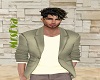 Green Blazer