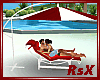 Romantic Beach Chair  /R