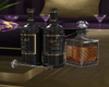 Decanter Bottles Decor