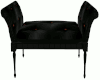 Modern Leather Chaise