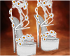 Sunflower Heels