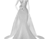 NCA Wedding Dress