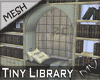(MV) #Tiny Library