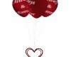 Always & Forever balloon