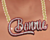 Bonnie Custom Chain
