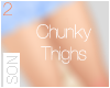 Chunky Kid Thighs 2