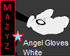 HB Alice Gloves White