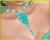 A Turquoise Necklace