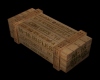 M16 Wood Shipping Crate