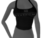 Q - VENCHY TANK - BLACK