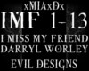 [M]I MISS MY FRIEND