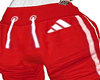 ♥NY ADS BAGGY RED