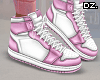 Pink Dream Sneakers!