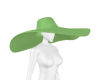 f-ace green hat
