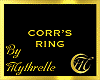 CORR'S RING