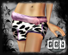 {CCD} Panther Shorts