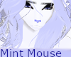 Mint Mouse Hair
