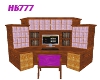 HB777 Corner Desk