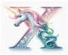 Unicorn X Picture