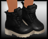 Basic Black Boots 