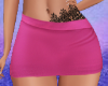 Pink Lace Skirt RL