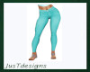 JT Tight Jeans Teal