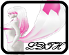  Tail White/Pink F/M