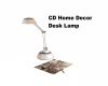 CD Home Decor Desk Lamp