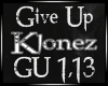 House - Give up