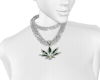 Four 20 Necklace (F)